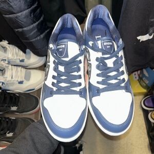 Dior unisex shoes